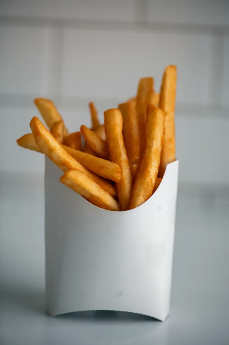 Crispy Fries